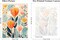 2 Pack Paint by Numbers Kit for Adults Beginner, Easy Flowers Acrylic Paint by Number Kits on Colored Canvas, DIY Watercolor Oil Number Painting Kits for Home Decor with Gift Box 12x16 inch